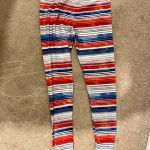 LuLaRoe Leggings one size.
